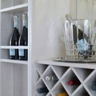 Picture of BLAKE BAR CABINET