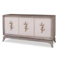 Picture of CORDELIA MULTI-USE CABINET - ASH GREY /