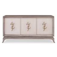 Picture of CORDELIA MULTI-USE CABINET - ASH GREY /