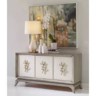 Picture of CORDELIA MULTI-USE CABINET - ASH GREY /