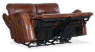 Picture of  HARLAN ZERO GRAVITY PWR LOVESEAT W/PWR HEADREST      