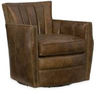 Picture of  CARSON SWIVEL CLUB CHAIR         