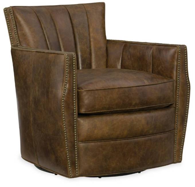 Picture of  CARSON SWIVEL CLUB CHAIR         