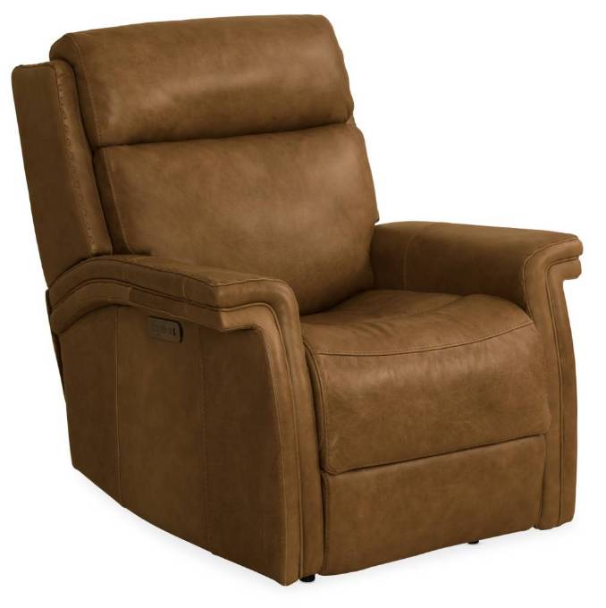 Picture of  POISE POWER RECLINER W/ POWER HEADREST       