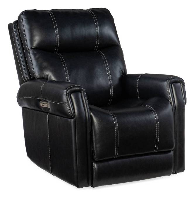 Picture of  CARROLL POWER RECLINER WITH POWER HEADREST AND LUMBAR     