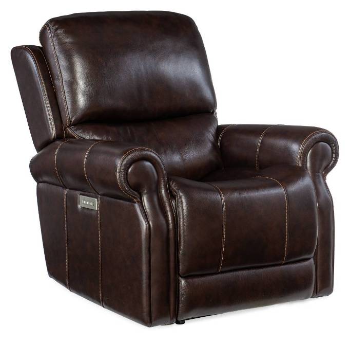 Picture of  EISLEY POWER RECLINER WITH POWER HEADREST AND LUMBAR     
