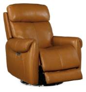 Picture of  STERLING SWIVEL POWER RECLINER WITH POWER HEADREST      