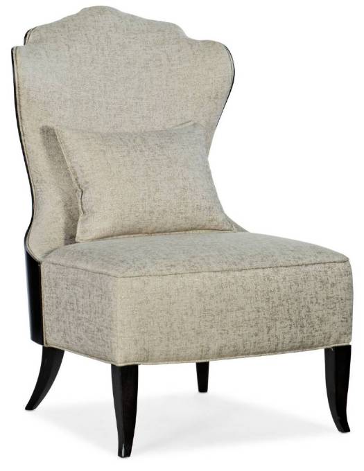 Picture of  SANCTUARY BELLE FLEUR SLIPPER CHAIR        
