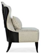Picture of  SANCTUARY BELLE FLEUR SLIPPER CHAIR        