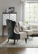 Picture of  SANCTUARY BELLE FLEUR SLIPPER CHAIR        