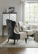 Picture of  SANCTUARY BELLE FLEUR SLIPPER CHAIR        