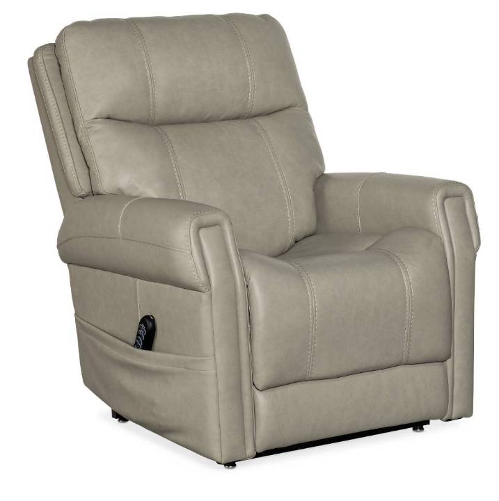 Picture of  CARROLL POWER RECLINER W/ PH, LUMBAR, AND LIFT     