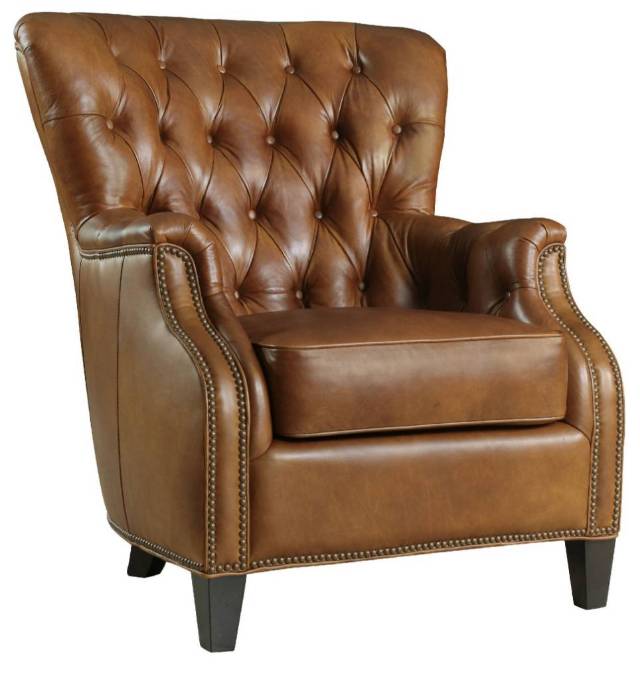 Picture of  HAMRICK CLUB CHAIR          