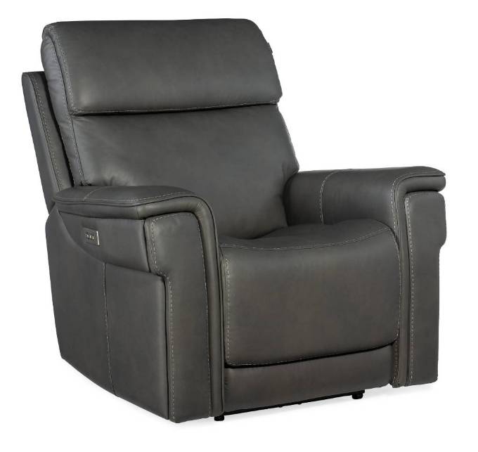Picture of  LYRA ZERO GRAVITY POWER RECLINER WITH POWER HEADREST     