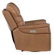 Picture of  LYRA ZERO GRAVITY POWER RECLINER WITH POWER HEADREST     