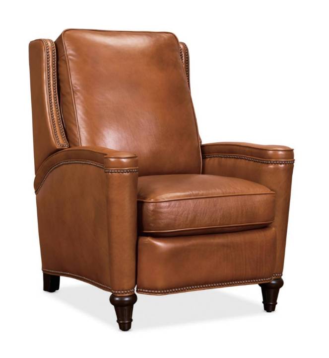 Picture of  RYLEA MANUAL PUSH BACK RECLINER        