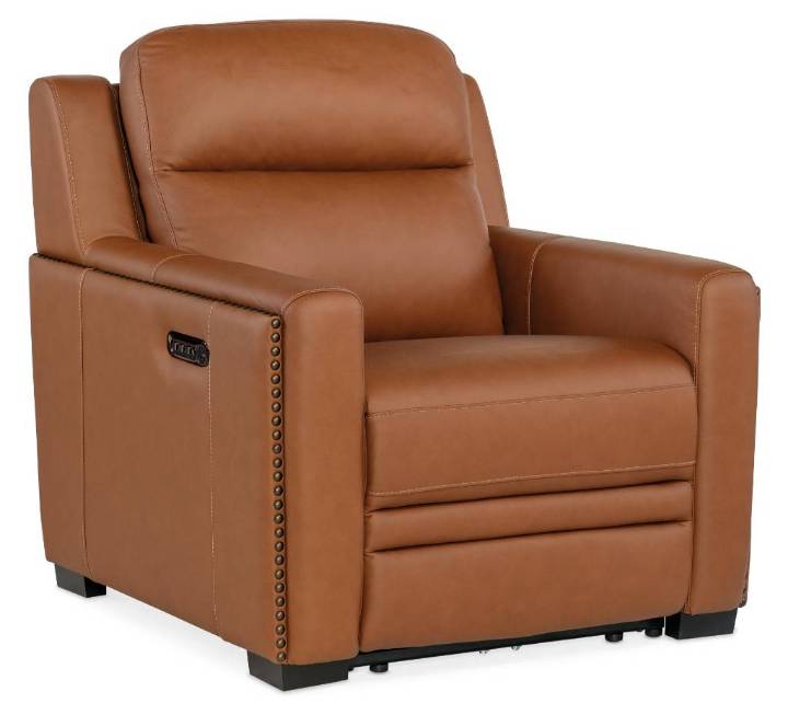 Picture of  MCKINLEY POWER RECLINER WITH POWER HEADREST & LUMBAR     
