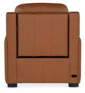 Picture of  MCKINLEY POWER RECLINER WITH POWER HEADREST & LUMBAR     