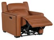 Picture of  MCKINLEY POWER RECLINER WITH POWER HEADREST & LUMBAR     