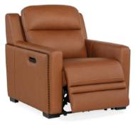 Picture of  MCKINLEY POWER RECLINER WITH POWER HEADREST & LUMBAR     