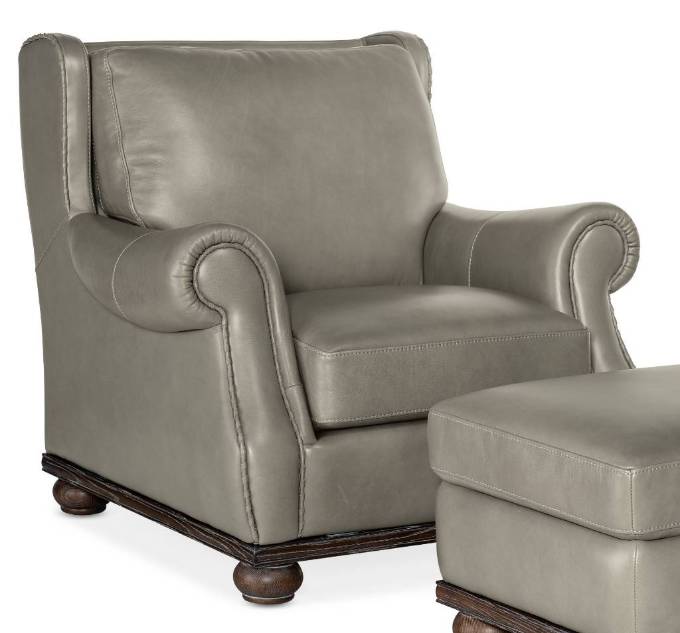 Picture of  WILLIAM STATIONARY CHAIR          