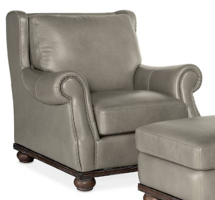 Picture of  WILLIAM STATIONARY CHAIR          
