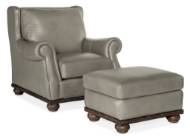 Picture of  WILLIAM STATIONARY CHAIR          