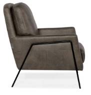 Picture of  AMETTE METAL FRAME CLUB CHAIR        