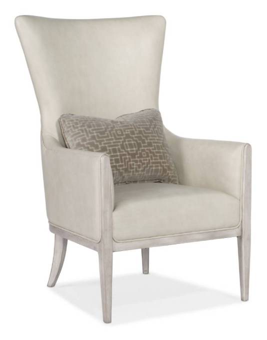 Picture of  KYNDALL CLUB CHAIR WITH ACCENT PILLOW       