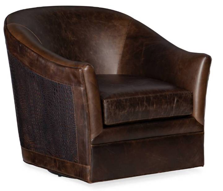 Picture of  MORRISON SWIVEL CLUB CHAIR         