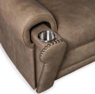 Picture of  DUNCAN POWER RECLINER W/POWER HEADREST & LUMBAR      