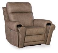 Picture of  DUNCAN POWER RECLINER W/POWER HEADREST & LUMBAR      