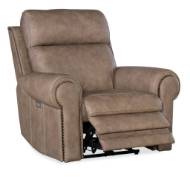 Picture of  DUNCAN POWER RECLINER W/POWER HEADREST & LUMBAR      
