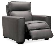 Picture of  BRAEBURN LEATHER RECLINER W/PWR HEADREST        