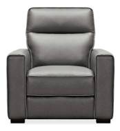 Picture of  BRAEBURN LEATHER RECLINER W/PWR HEADREST        