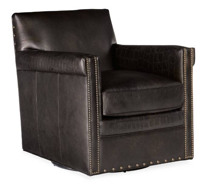 Picture of  POTTER SWIVEL CLUB CHAIR         