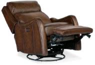 Picture of  STARK PWR SWIVEL GLIDER RECLINER        