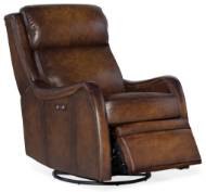 Picture of  STARK PWR SWIVEL GLIDER RECLINER        
