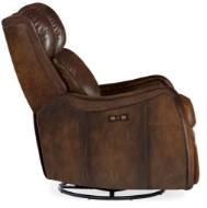 Picture of  STARK PWR SWIVEL GLIDER RECLINER        