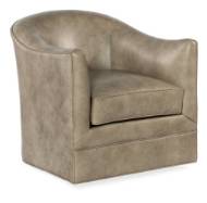 Picture of  GIDEON SWIVEL CLUB CHAIR         