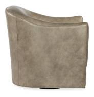 Picture of  GIDEON SWIVEL CLUB CHAIR         