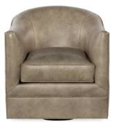 Picture of  GIDEON SWIVEL CLUB CHAIR         