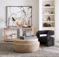 Picture of  BURKE ACCENT CHAIR          