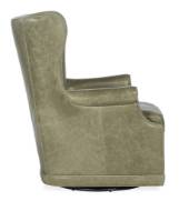 Picture of  MAI WING SWIVEL CLUB CHAIR        