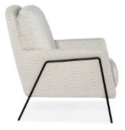 Picture of  AMETTE METAL FRAME CLUB CHAIR        