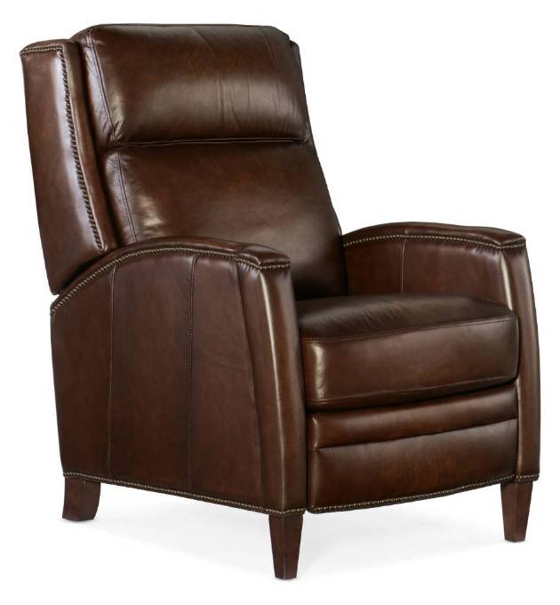 Picture of  DECLAN MANUAL PUSH BACK RECLINER        