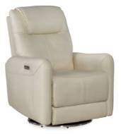 Picture of  STEFFEN SWIVEL POWER RECLINER WITH POWER HEADREST      