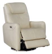 Picture of  STEFFEN SWIVEL POWER RECLINER WITH POWER HEADREST      