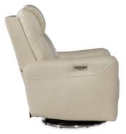 Picture of  STEFFEN SWIVEL POWER RECLINER WITH POWER HEADREST      