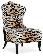 Picture of  SANCTUARY BELLE FLEUR SLIPPER CHAIR        